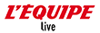 L'Equipe live logo